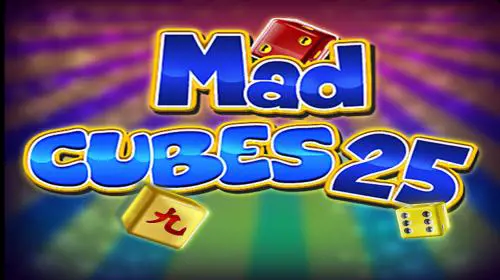 Mad Cubes 25 - Marakumi - Kenya